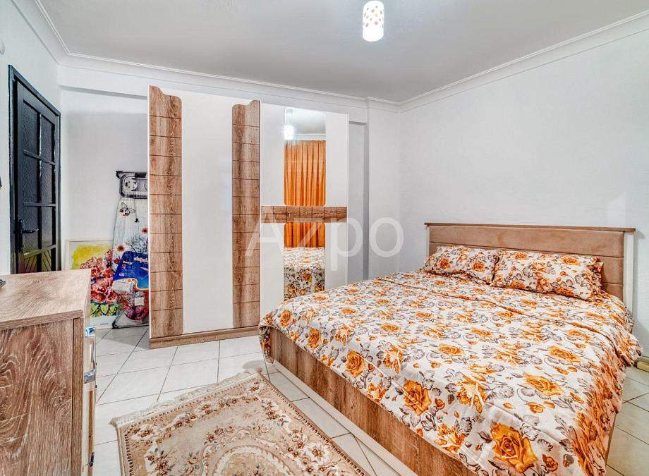 Квартира 1+1 в Алании, Турция, 65 м² - фото 7
