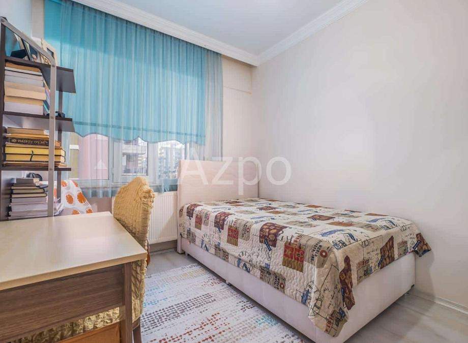 Квартира 3+1 в Анталии, Турция, 140 м² - фото 7