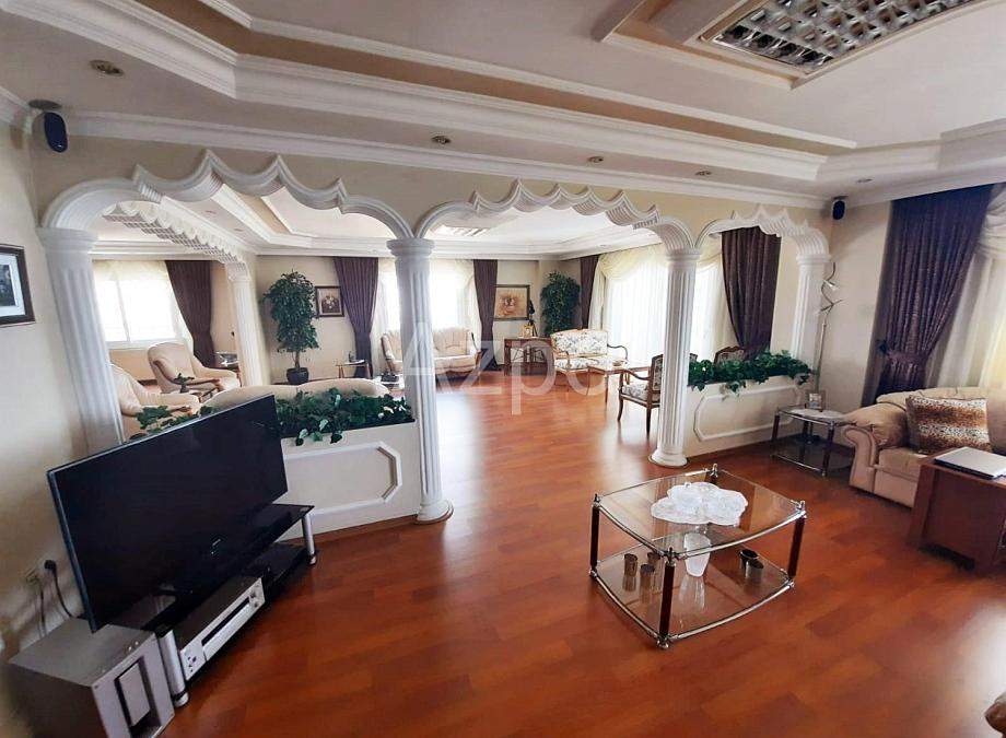 Квартира 4+1 в Мерсине, Турция, 310 м² - фото 9