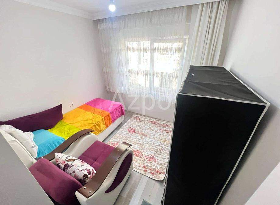Квартира 3+1 в Анталии, Турция, 125 м² - фото 4