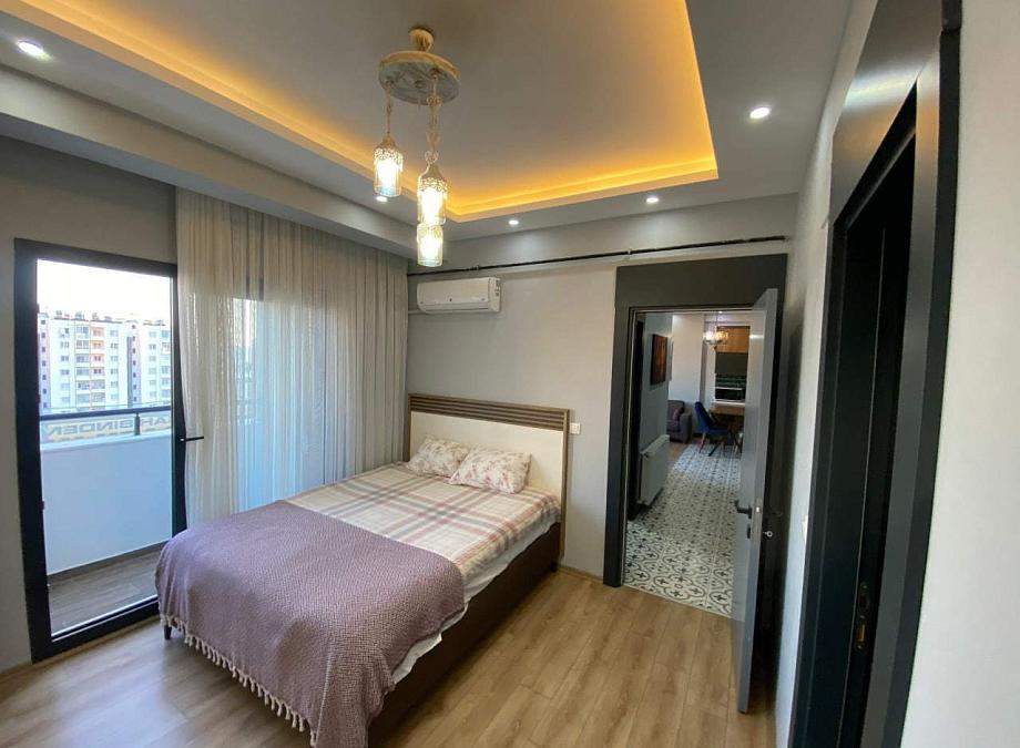 Квартира 2+1 в Мерсине, Турция, 90 м² - фото 22