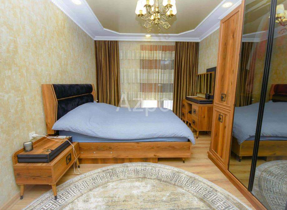 Квартира 2+1 в Анталии, Турция, 100 м² - фото 7