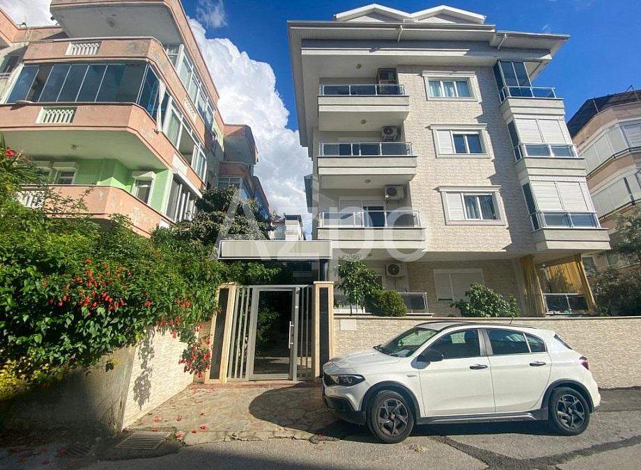 Квартира 2+1 в Алании, Турция, 90 м² - фото 24