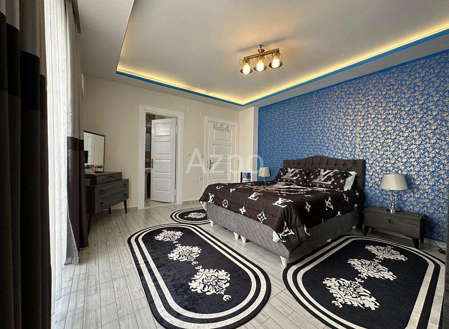 Квартира 1+1 в Алании, Турция, 80 м² - фото 15