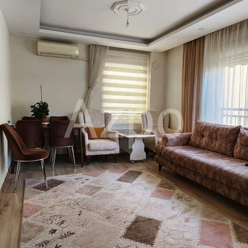 Квартира 2+1 в Анталии, Турция, 95 м2 - фото 3