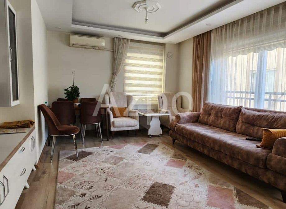 Квартира 2+1 в Анталии, Турция, 95 м² - фото 3