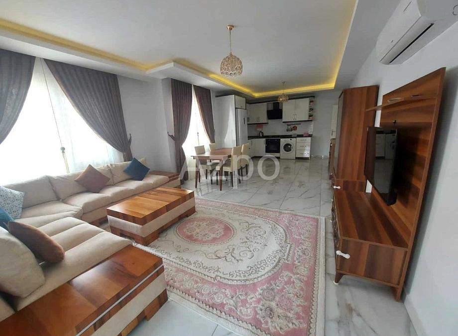 Квартира 2+1 в Алании, Турция, 115 м² - фото 17