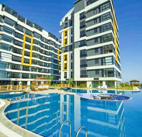 Квартира 2+1 в Анталии, Турция, 155 м²