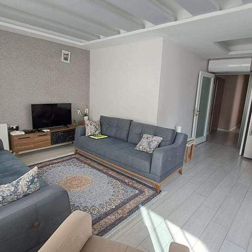 Квартира 2+1 в Мерсине, Турция, 110 м² - фото 3