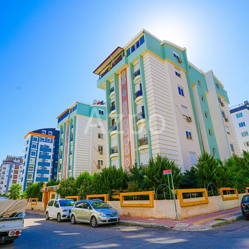 Квартира 2+1 в Анталии, Турция, 120 м² - фото 3