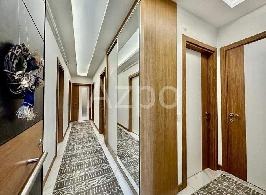 Квартира 3+1 в Анталии, Турция, 165 м² - фото 14