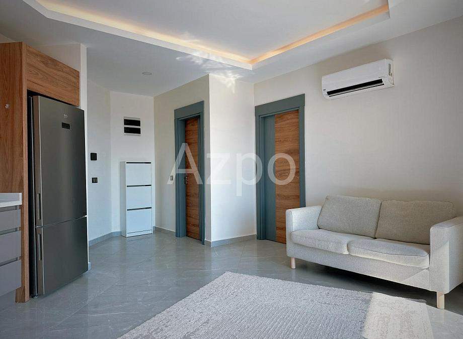 Квартира 1+1 в Алании, Турция, 53 м² - фото 16