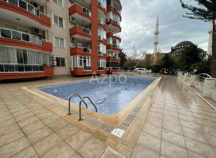 Квартира 2+1 в Алании, Турция, 125 м² - фото 24