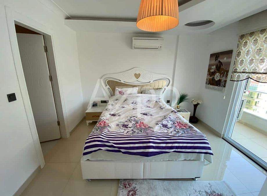 Квартира 2+1 в Алании, Турция, 112 м² - фото 16