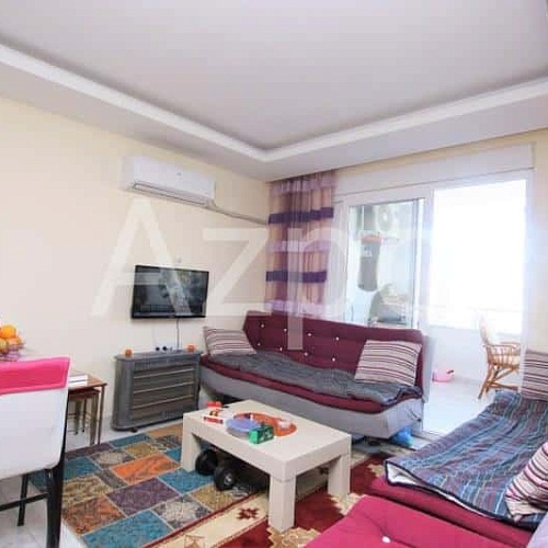 Квартира 1+1 в Алании, Турция, 67 м2 - фото 1