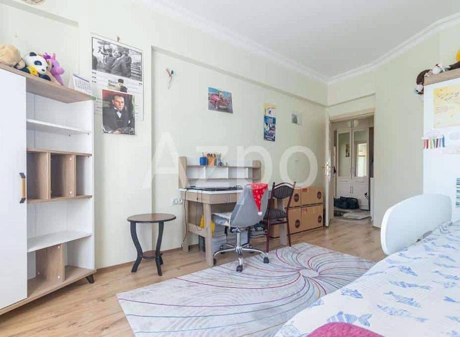 Квартира 3+1 в Анталии, Турция, 120 м² - фото 15