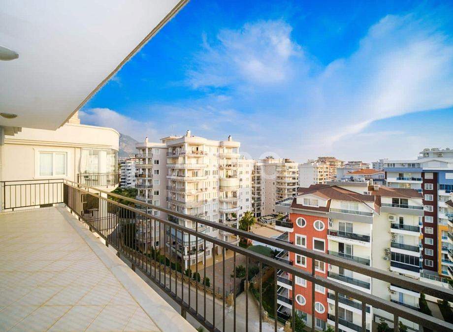 Квартира 2+1 в Алании, Турция, 110 м² - фото 13