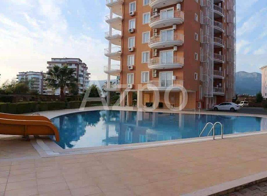 Квартира 2+1 в Алании, Турция, 115 м² - фото 45