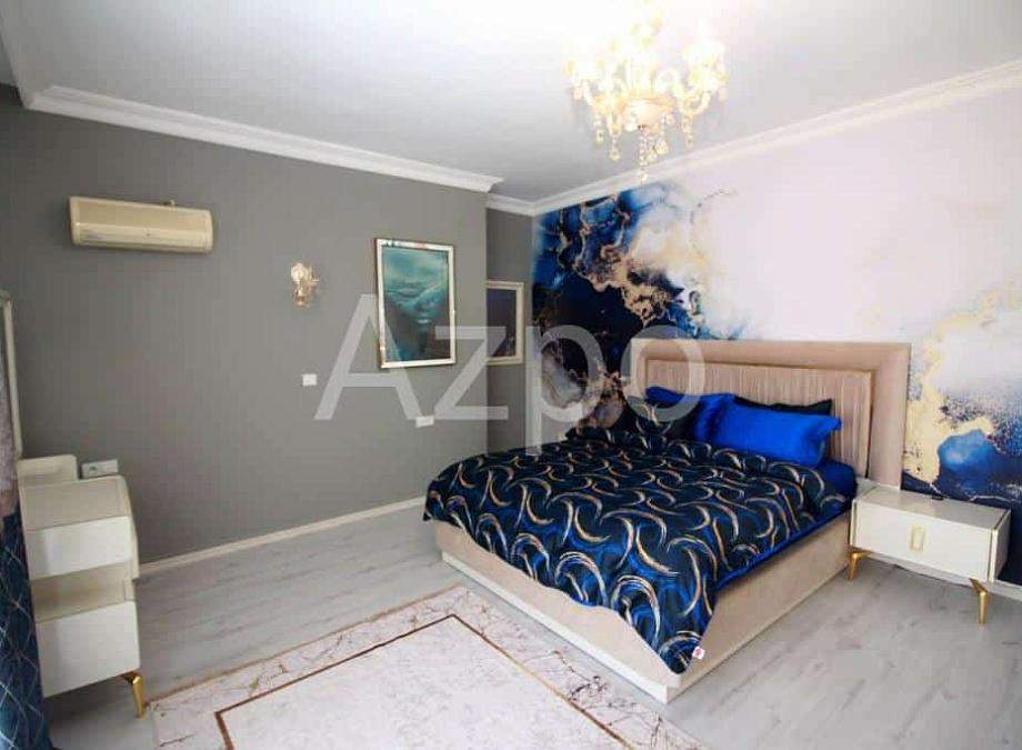 Квартира 3+1 в Алании, Турция, 170 м² - фото 21