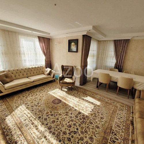 Квартира 4+1 в Анталии, Турция, 180 м2 - фото 3