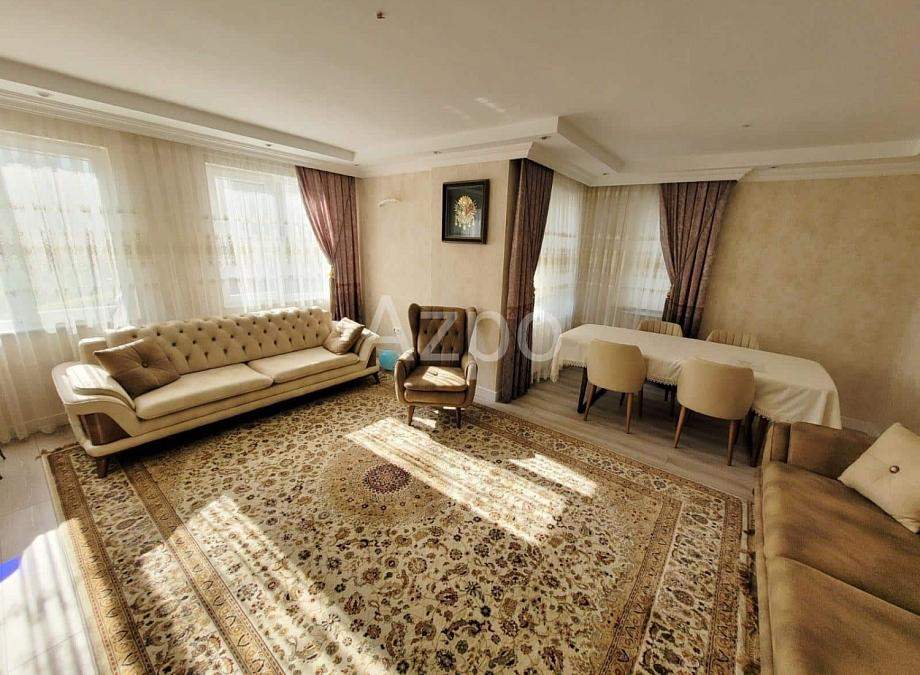 Квартира 4+1 в Анталии, Турция, 180 м² - фото 3