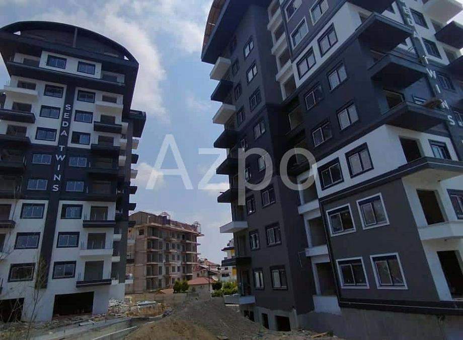 Квартира 1+1 в Алании, Турция, 45 м² - фото 28