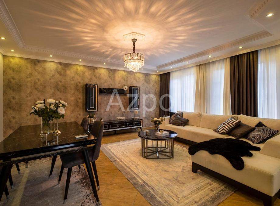 Квартира 2+1 в Алании, Турция, 110 м² - фото 4