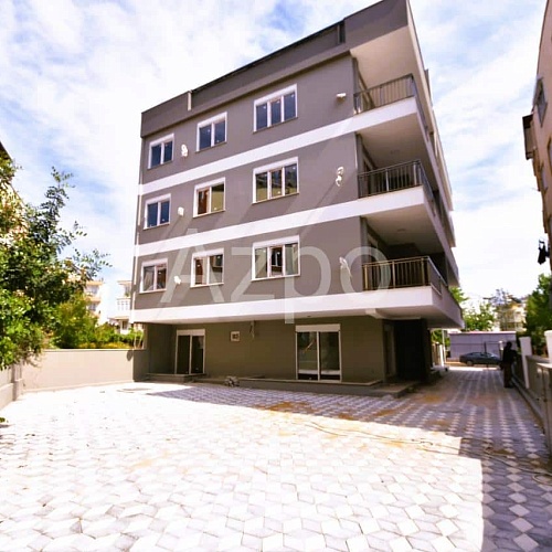 Квартира 4+1 в Анталии, Турция, 95 м2 - фото 3