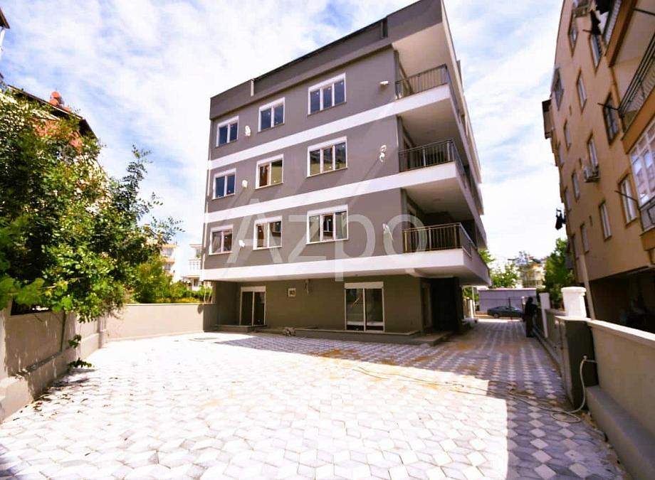 Квартира / Дуплекс 2+1
|3+1
|4+1 в Анталии, Турция, 95 м² - фото 3