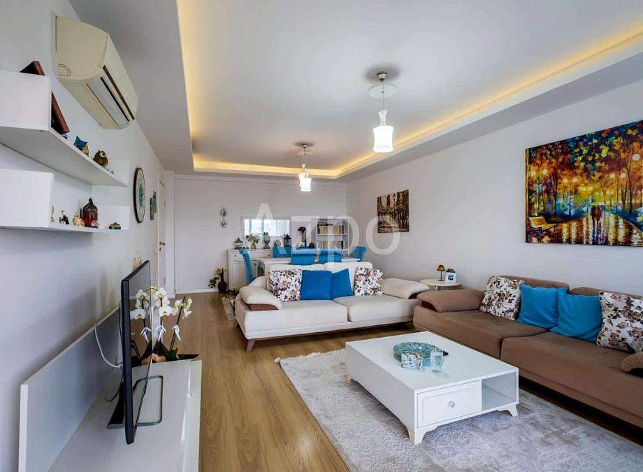 Квартира 3+1 в Алании, Турция, 140 м² - фото 3