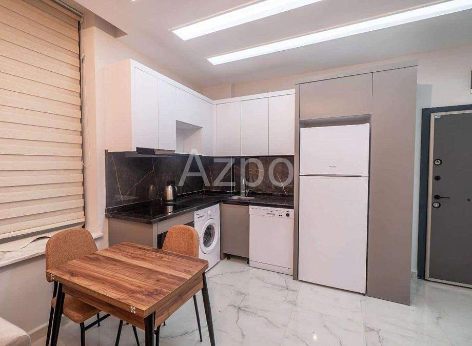 Квартира 1+1 в Алании, Турция, 50 м² - фото 3