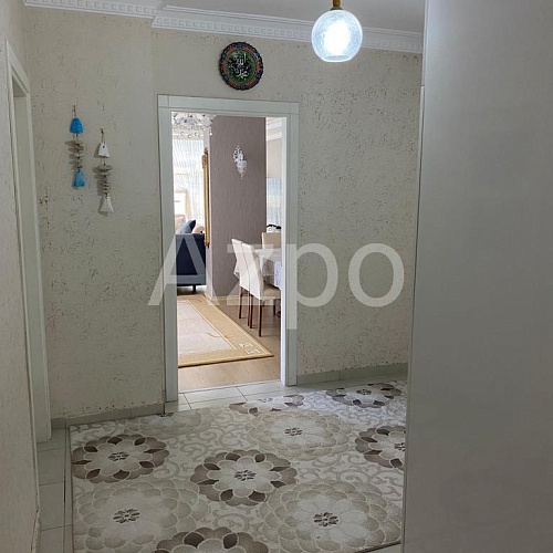 Квартира 4+1 в Алании, Турция, 220 м2 - фото 3