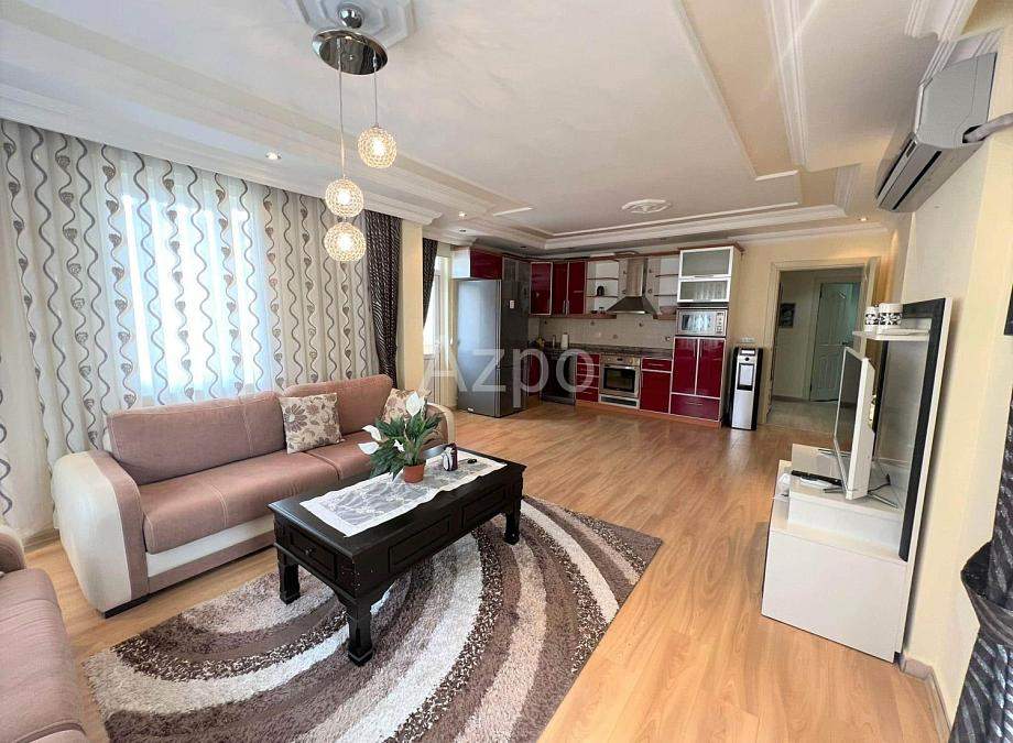 Квартира 2+1 в Алании, Турция, 125 м² - фото 2