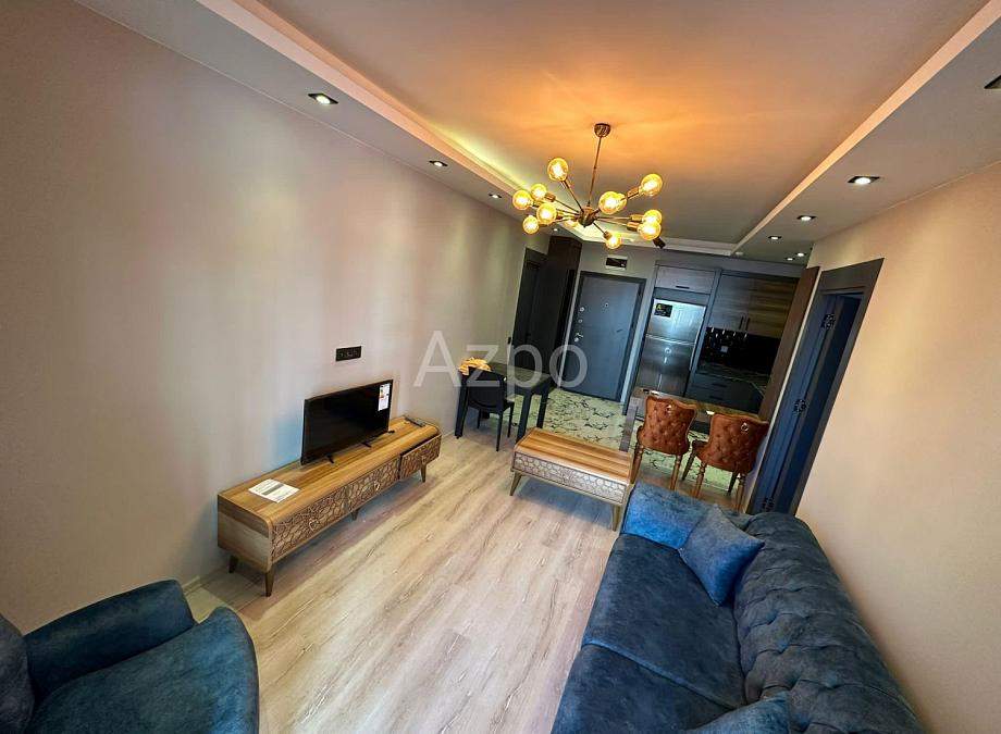 Квартира 1+1 в Мерсине, Турция, 70 м² - фото 7