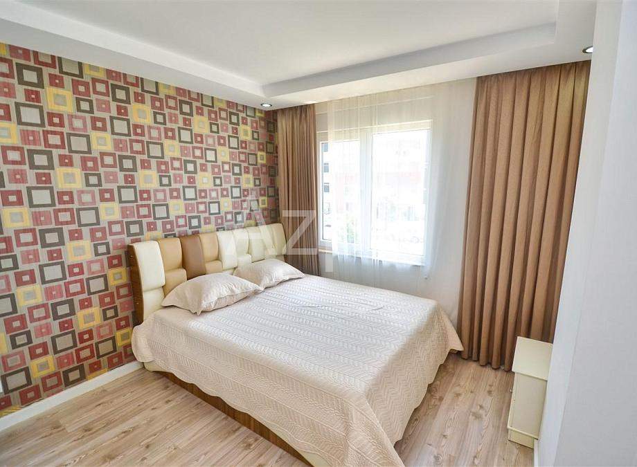 Квартира 1+1 в Анталии, Турция, 65 м² - фото 17