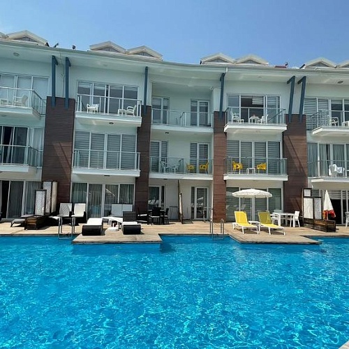 Квартира 2+1 в Мугле, Турция, 100 м2 - фото 2