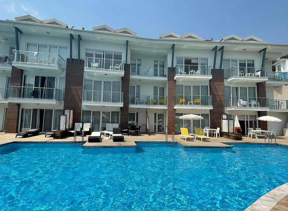 Квартира 2+1 в Фетхие, Турция, 100 м² - фото 2