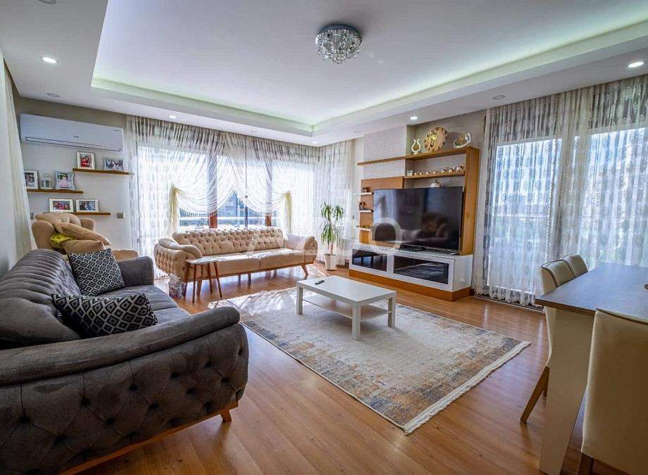 Квартира 3+1 в Анталии, Турция, 190 м² - фото 6