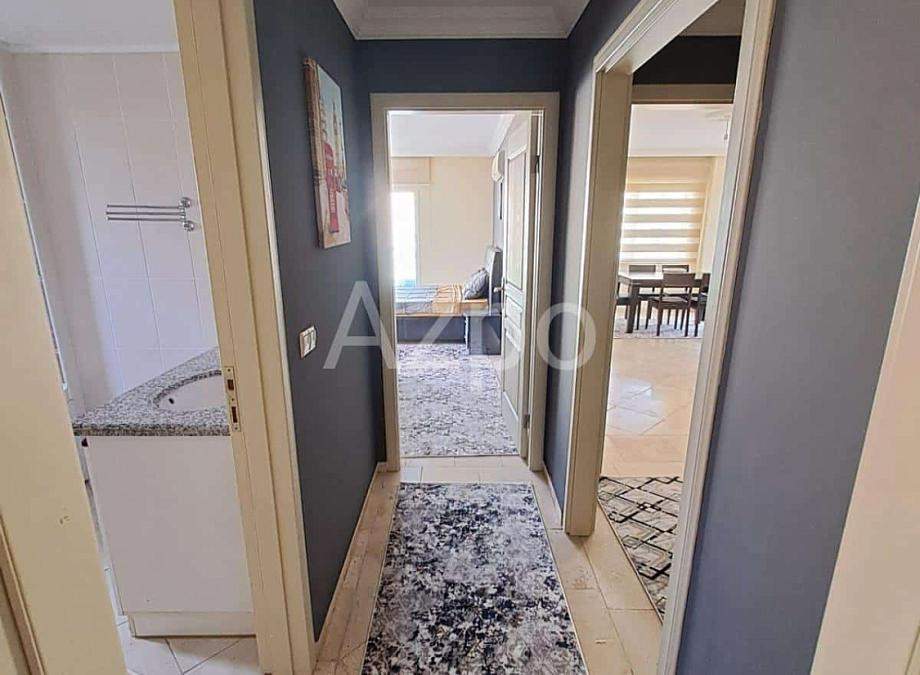 Квартира 2+1 в Алании, Турция, 127 м² - фото 14
