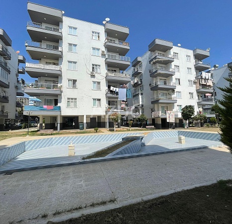 Квартира 3+1 в Мерсине, Турция, 120 м²