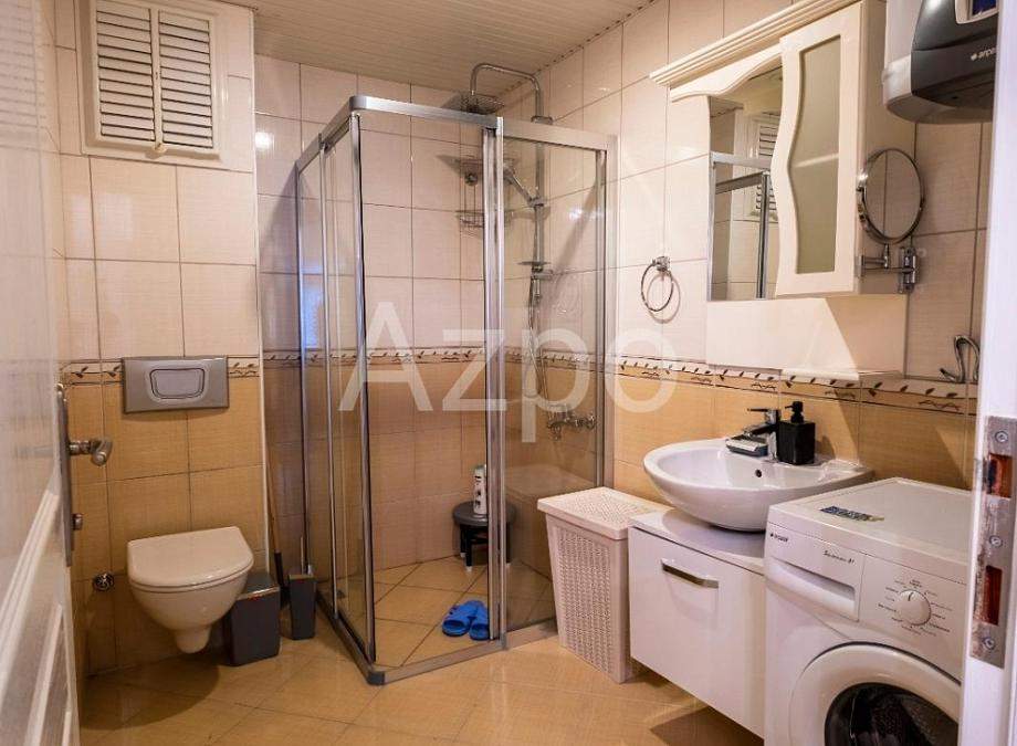 Квартира 2+1 в Алании, Турция, 110 м² - фото 22