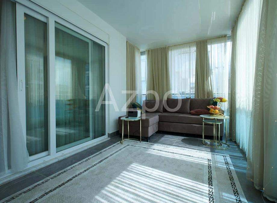 Дуплекс 3+1 в Алании, Турция, 160 м² - фото 18