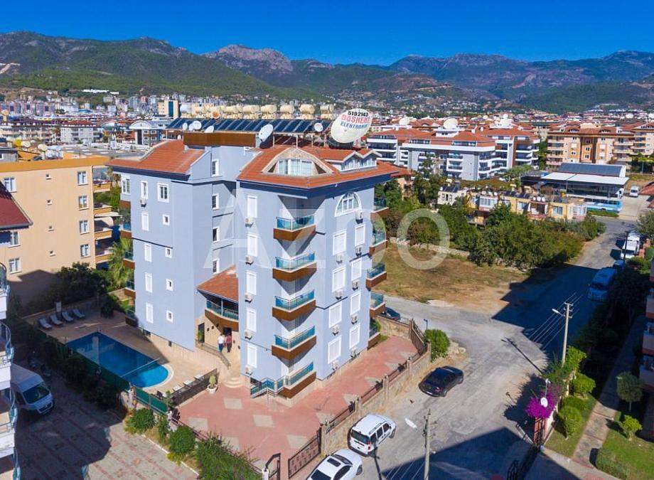 Квартира 2+1 в Алании, Турция, 90 м² - фото 18