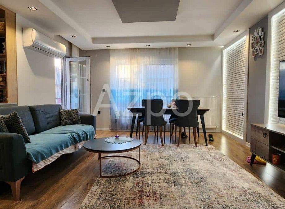 Дуплекс 4+1 в Анталии, Турция, 251 м²