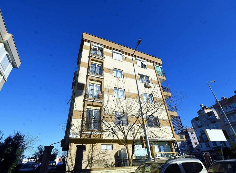 Квартира 2+1 в Анталии, Турция, 110 м² - фото 14