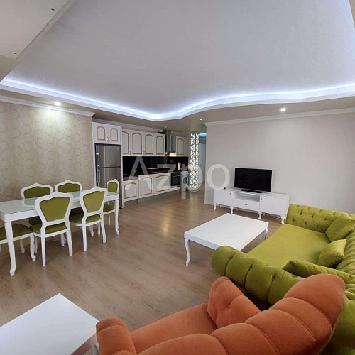 Квартира 2+1 в Анталии, Турция, 100 м2 - фото 2