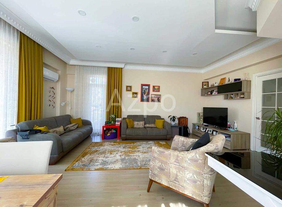 Квартира 3+1 в Анталии, Турция, 150 м² - фото 23