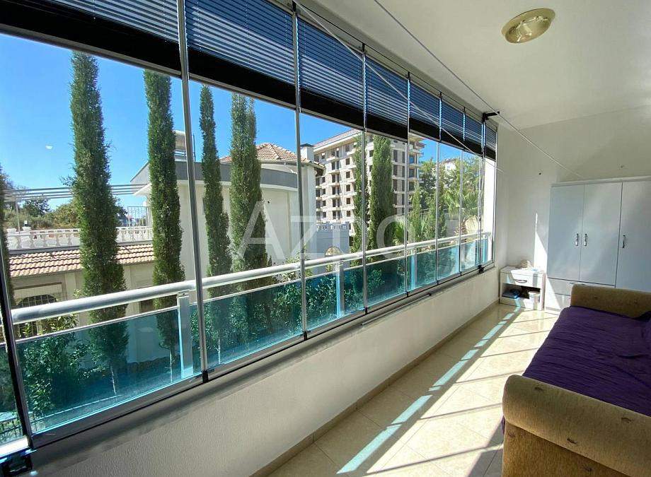 Квартира 1+1 в Алании, Турция, 55 м² - фото 9