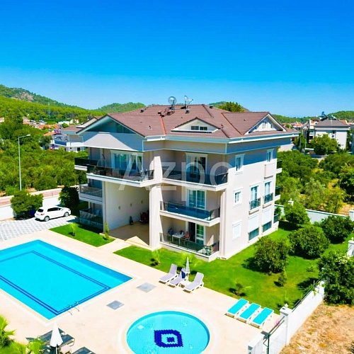 Квартира 2+1 в Кемере, Турция, 90 м² - фото 3