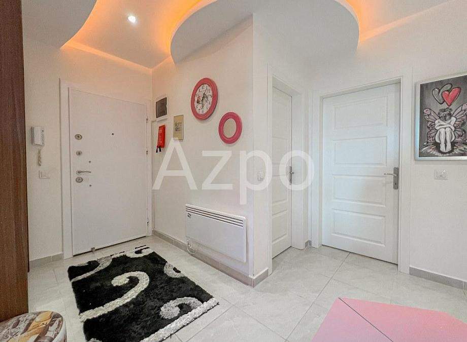 Квартира 2+1 в Алании, Турция, 119 м² - фото 22